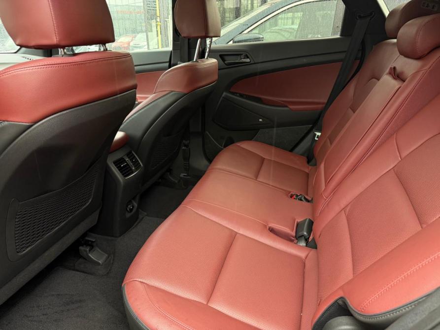 Hyundai Tucson III Рестайлинг Оренбург  - изображение 14