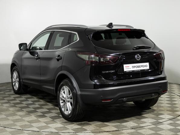 Nissan Qashqai II с пробегом 2017 года, цена 1 549 585 рублей, 183831 км, внедорожник, Автокод Объявления