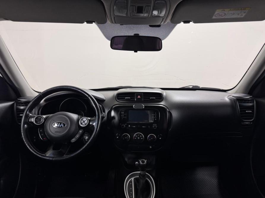Kia Soul II Рестайлинг Тюмень  - изображение 8