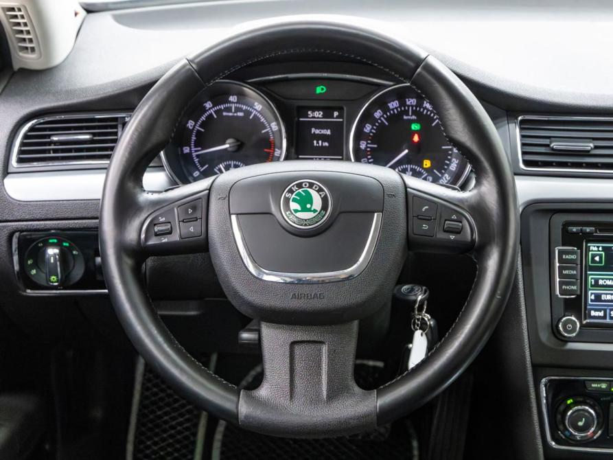 Skoda Superb II Волгоград  - изображение 14