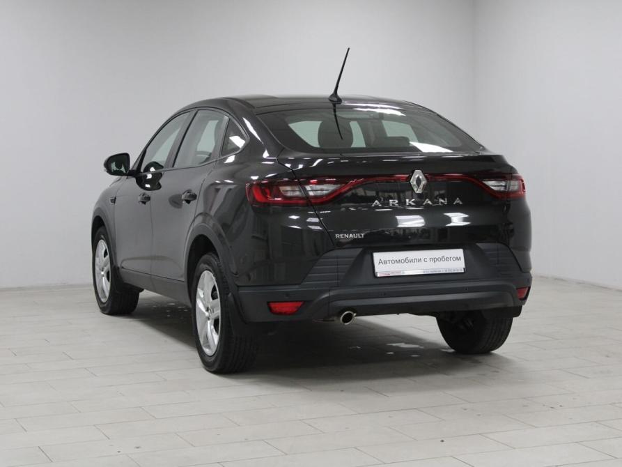 Renault Arkana I Старый Оскол  - изображение 4