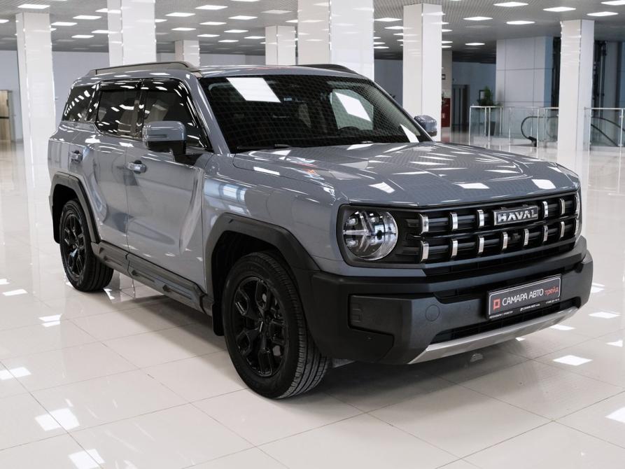 Haval H3 I Самара  - изображение 3