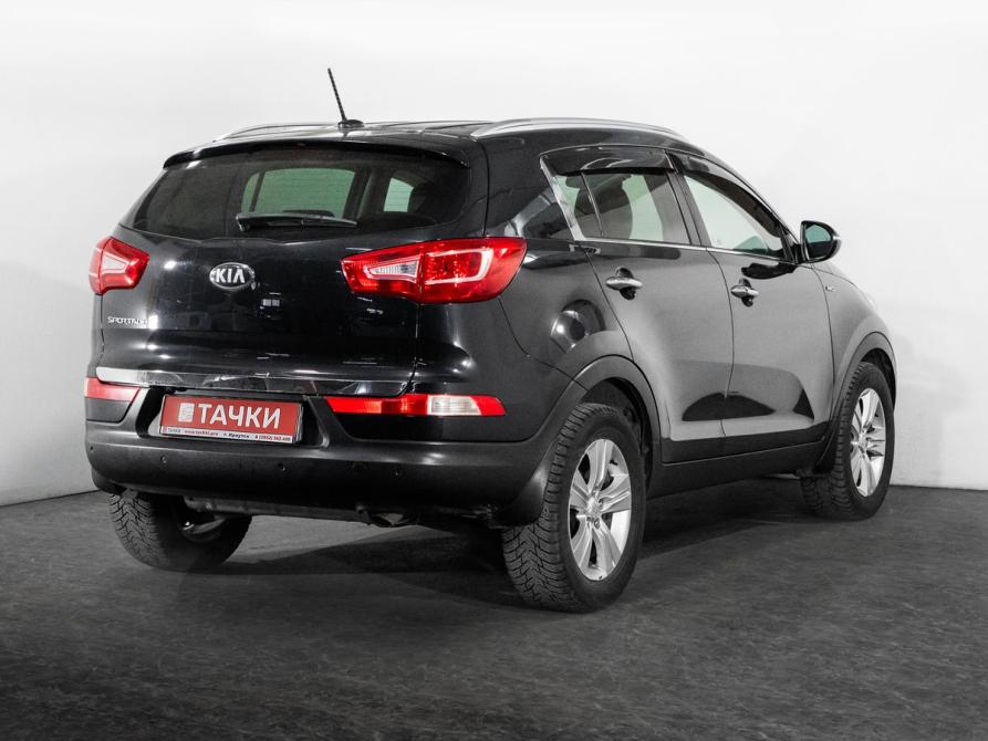 Kia Sportage III Иркутск  - изображение 3