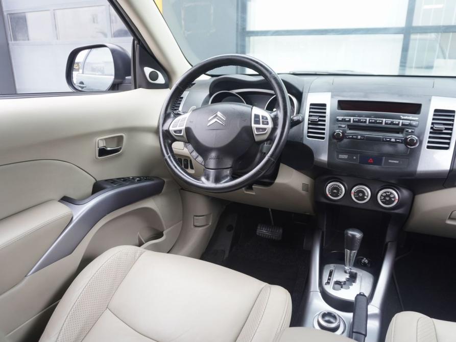 Citroen C-Crosser Москва  - изображение 13