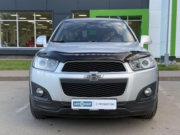 Chevrolet Captiva I Рестайлинг 2 с пробегом 2014 года, цена 1 159 000 рублей, 248937 км, внедорожник, Автокод Объявления