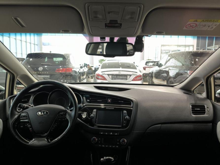 Kia Ceed II Рестайлинг Казань  - изображение 17
