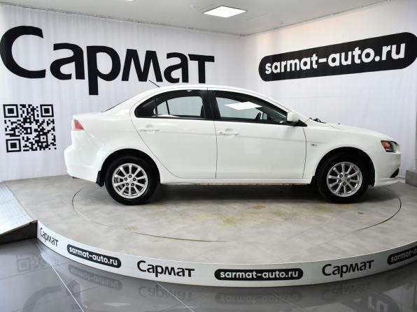 Mitsubishi Lancer X Рестайлинг с пробегом 2011 года, цена 877 000 рублей, 119419 км, седан, Автокод Объявления