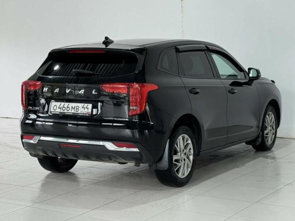 Haval Jolion I Рестайлинг с пробегом 2024 года, цена 1 510 000 рублей, 100650 км, внедорожник, Автокод Объявления