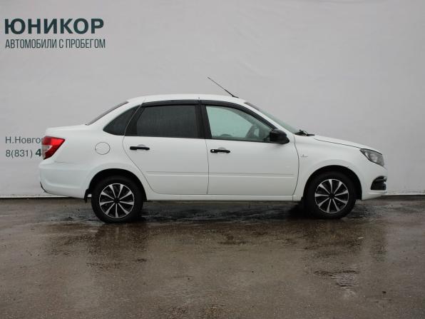 Lada (ВАЗ) Granta I Рестайлинг с пробегом 2020 года, цена 489 000 рублей, 152836 км, седан, Автокод Объявления