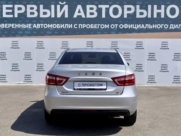 Lada (ВАЗ) Vesta I с пробегом 2018 года, цена 859 000 рублей, 112000 км, седан, Автокод Объявления