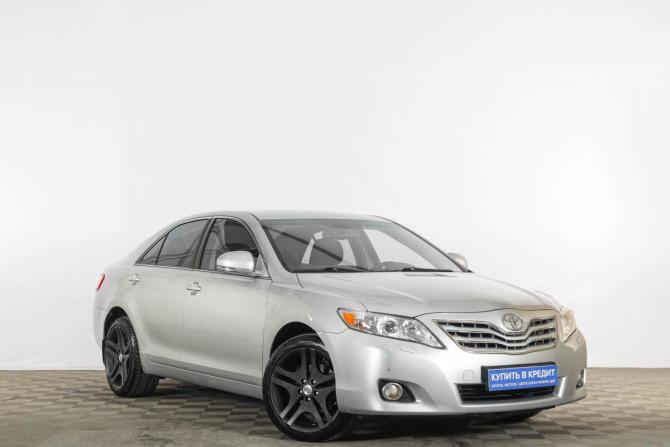 Toyota Camry VI (XV40) Рестайлинг с пробегом 2011 года, цена 1 299 000 рублей, 161000 км, седан, Автокод Объявления