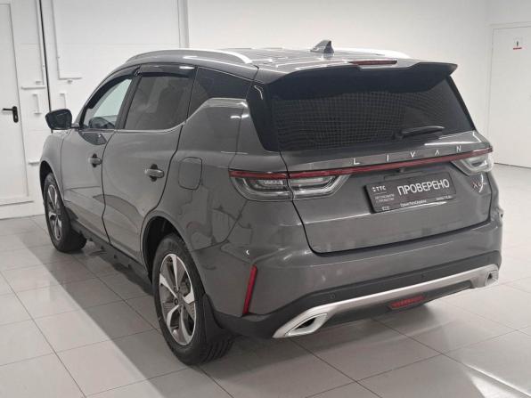 Livan X6 Pro с пробегом 2023 года, цена 1 598 000 рублей, 46134 км, внедорожник, Автокод Объявления