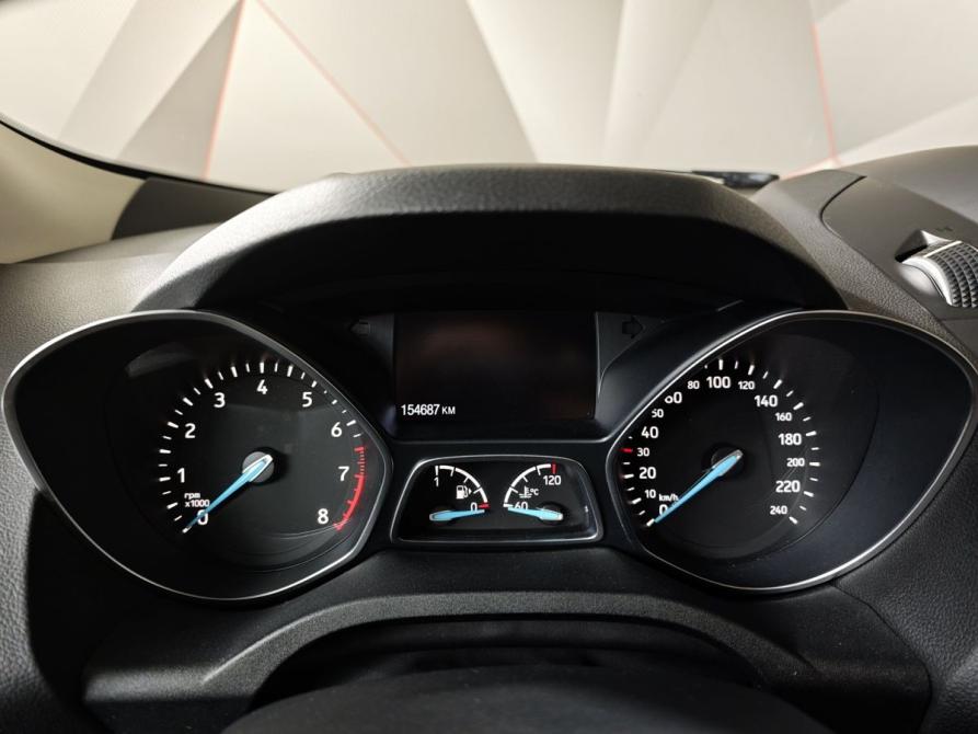 Ford Kuga II Рестайлинг Москва  - изображение 18