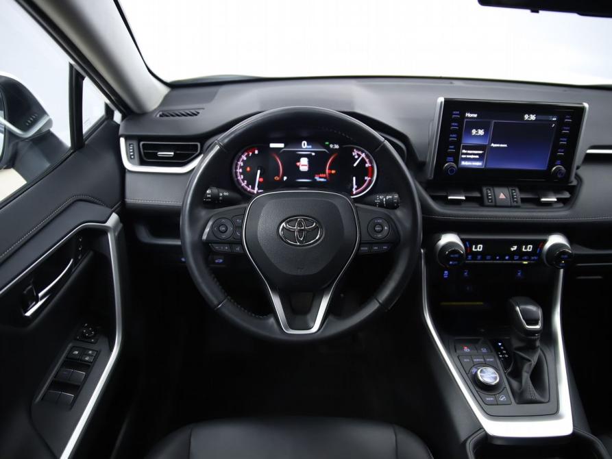 Toyota RAV4 V (XA50) Уфа  - изображение 17