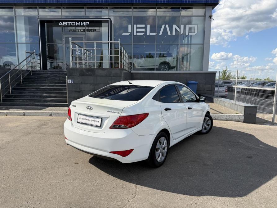 Hyundai Solaris I Рестайлинг Саратов  - изображение 5