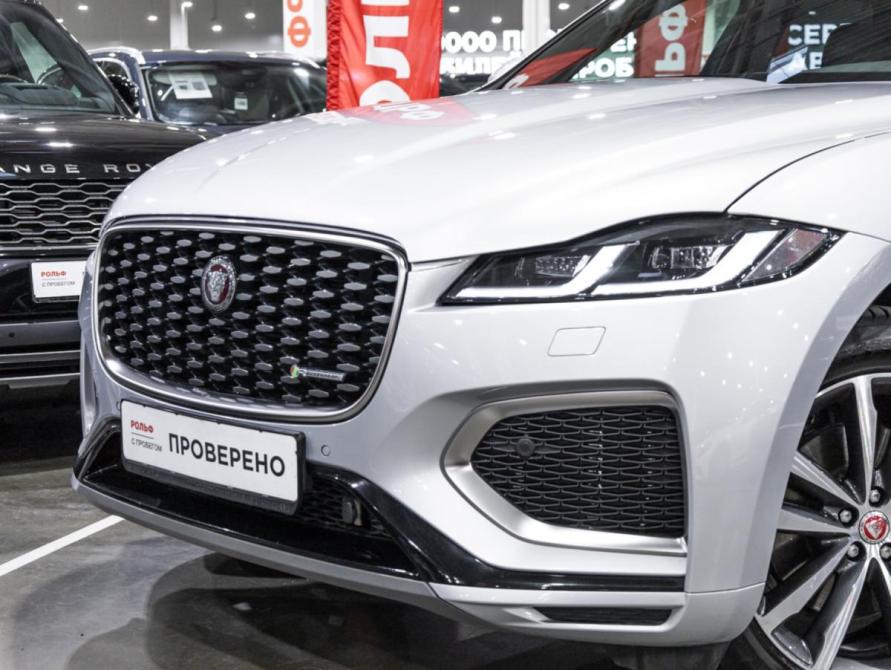 Jaguar F-Pace I Рестайлинг Санкт-Петербург  - изображение 2