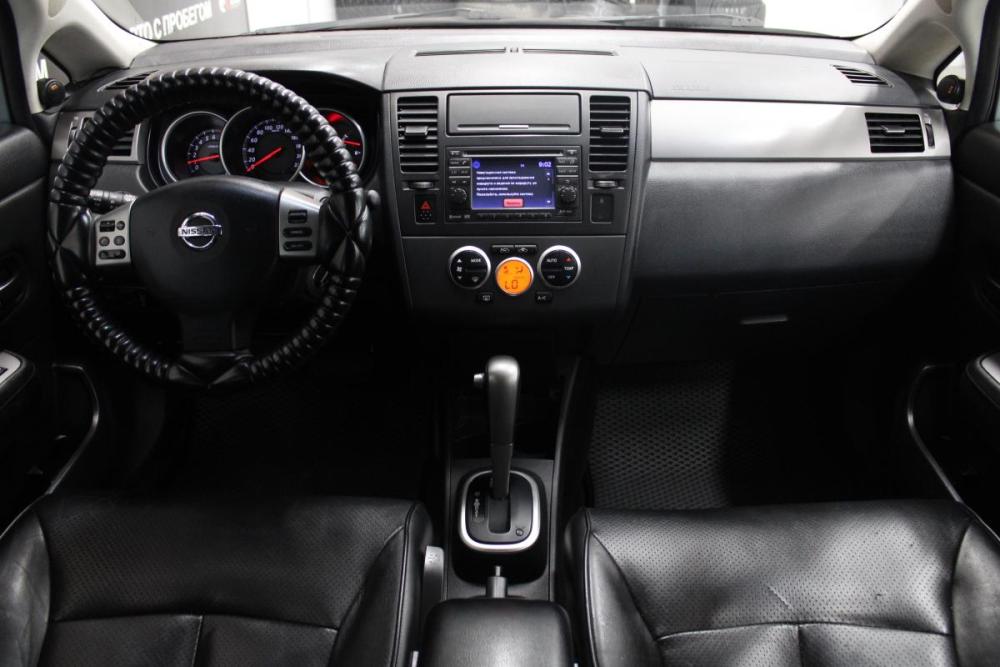Nissan Tiida I Томск  - изображение 7