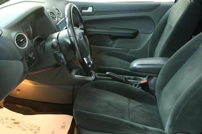 Ford Focus II с пробегом 2006 года, цена 379 000 рублей, 314000 км, хэтчбек, Автокод Объявления