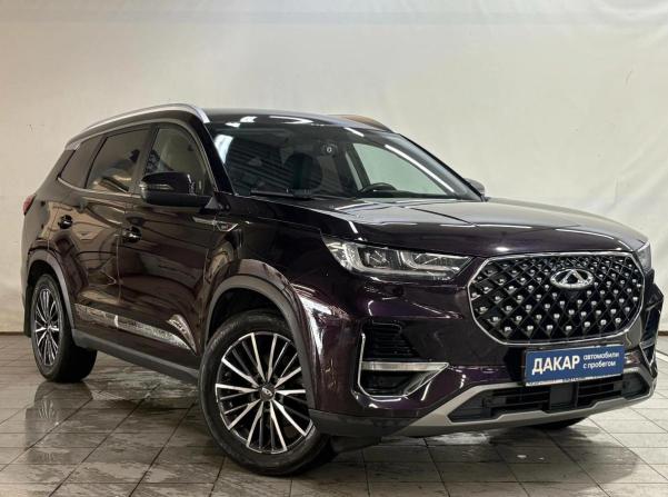 Chery Tiggo 8 Pro I с пробегом 2021 года, цена 1 820 000 рублей, 49079 км, внедорожник, Автокод Объявления