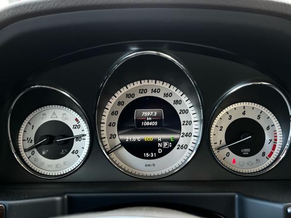 Mercedes-Benz GLK-Класс I (X204) Рестайлинг с пробегом 2013 года, цена 2 540 000 рублей, 108120 км, внедорожник, Автокод Объявления