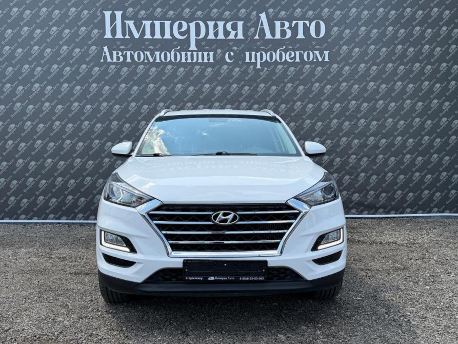 Hyundai Tucson III Рестайлинг Краснодар  - изображение 2