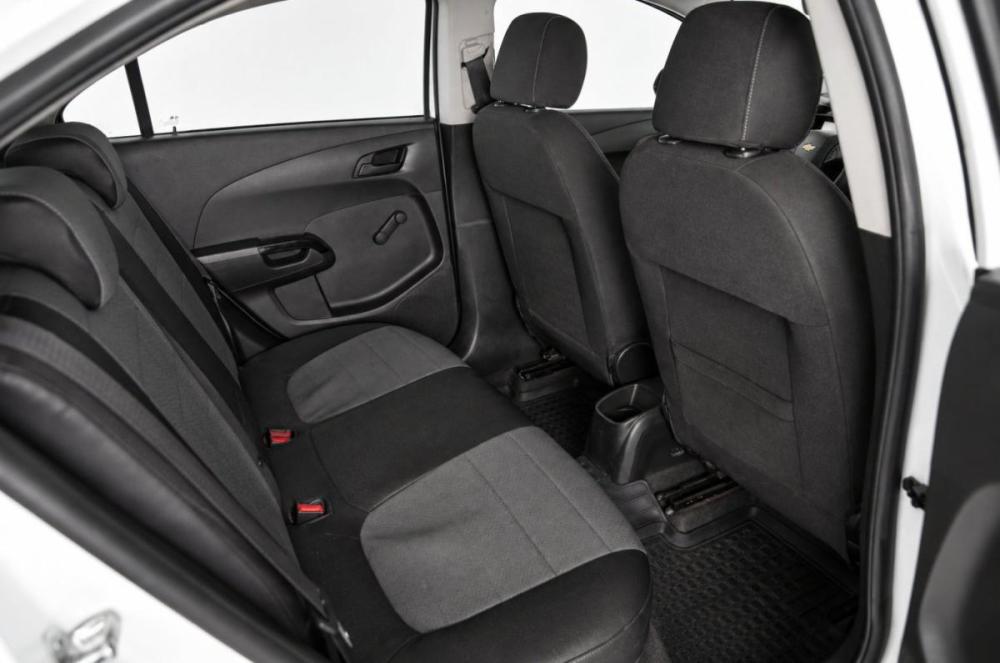 Chevrolet Aveo II Челябинск  - изображение 16
