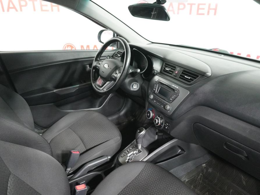 Kia Rio III Вологда  - изображение 10