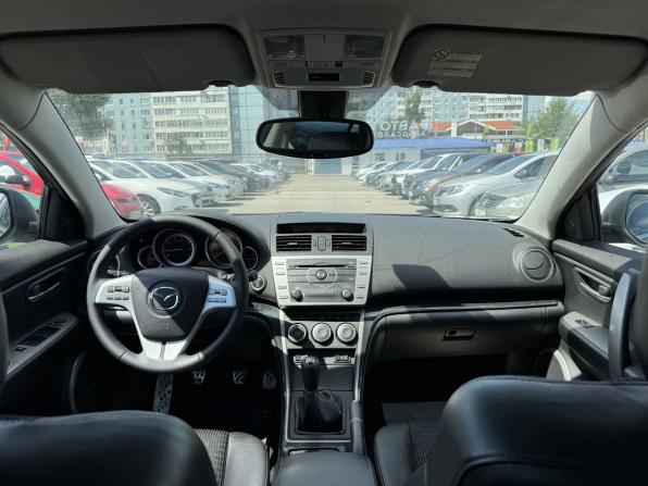 Mazda 6 II (GH) с пробегом 2008 года, цена 1 099 000 рублей, 109309 км, лифтбек, Автокод Объявления