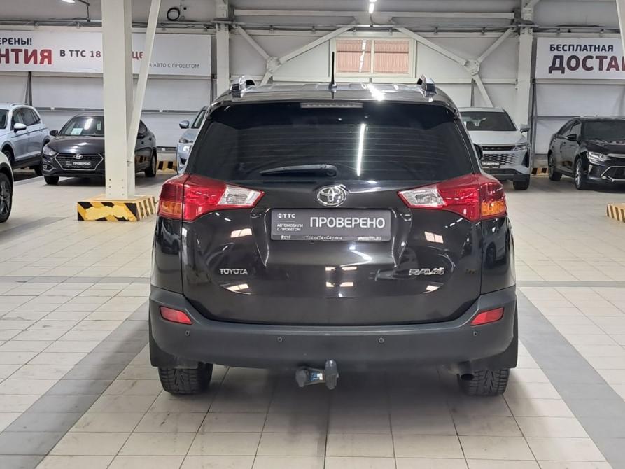Toyota RAV4 IV (XA40) Набережные Челны  - изображение 7