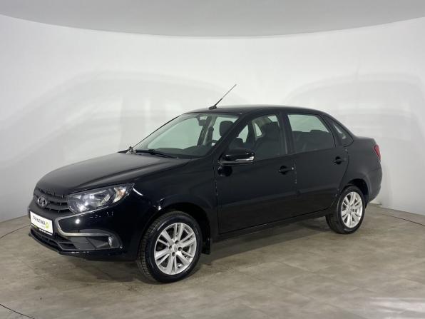 Lada (ВАЗ) Granta I Рестайлинг с пробегом 2020 года, цена 689 000 рублей, 40100 км, седан, Автокод Объявления