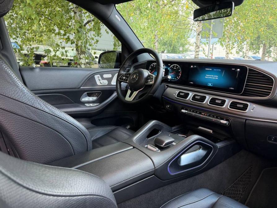Mercedes-Benz GLS II (X167) Москва  - изображение 4