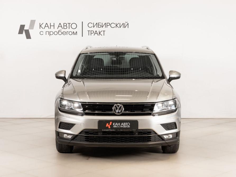 Volkswagen Tiguan II Казань  - изображение 2