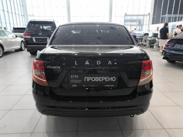 Lada (ВАЗ) Granta I Рестайлинг с пробегом 2023 года, цена 730 000 рублей, 71165 км, седан, Автокод Объявления