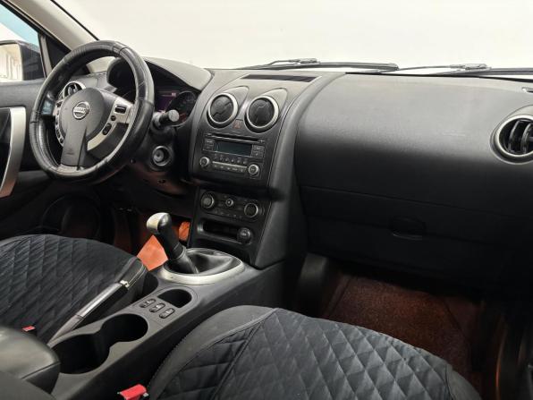 Nissan Qashqai I Рестайлинг с пробегом 2012 года, цена 990 000 рублей, 166030 км, внедорожник, Автокод Объявления