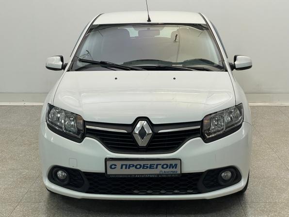 Renault Sandero II с пробегом 2015 года, цена 720 000 рублей, 121775 км, хэтчбек, Автокод Объявления