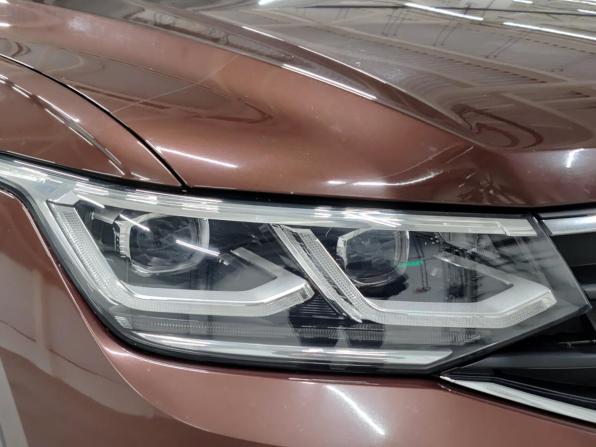 Volkswagen Tiguan II Рестайлинг с пробегом 2021 года, цена 3 050 000 рублей, 133637 км, внедорожник, Автокод Объявления