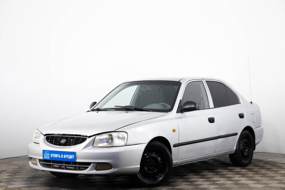Hyundai Accent II Пермь  - изображение 4