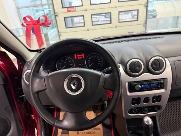 Renault Sandero I с пробегом 2012 года, цена 640 000 рублей, 99084 км, хэтчбек, Автокод Объявления