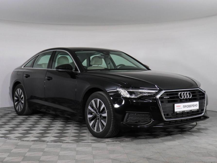 Audi A6 V (C8) Химки  - изображение 3