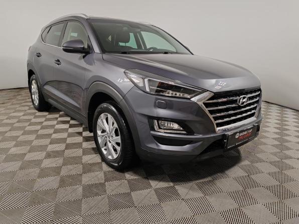 Hyundai Tucson III Рестайлинг с пробегом 2019 года, цена 2 800 000 рублей, 45466 км, внедорожник, Автокод Объявления