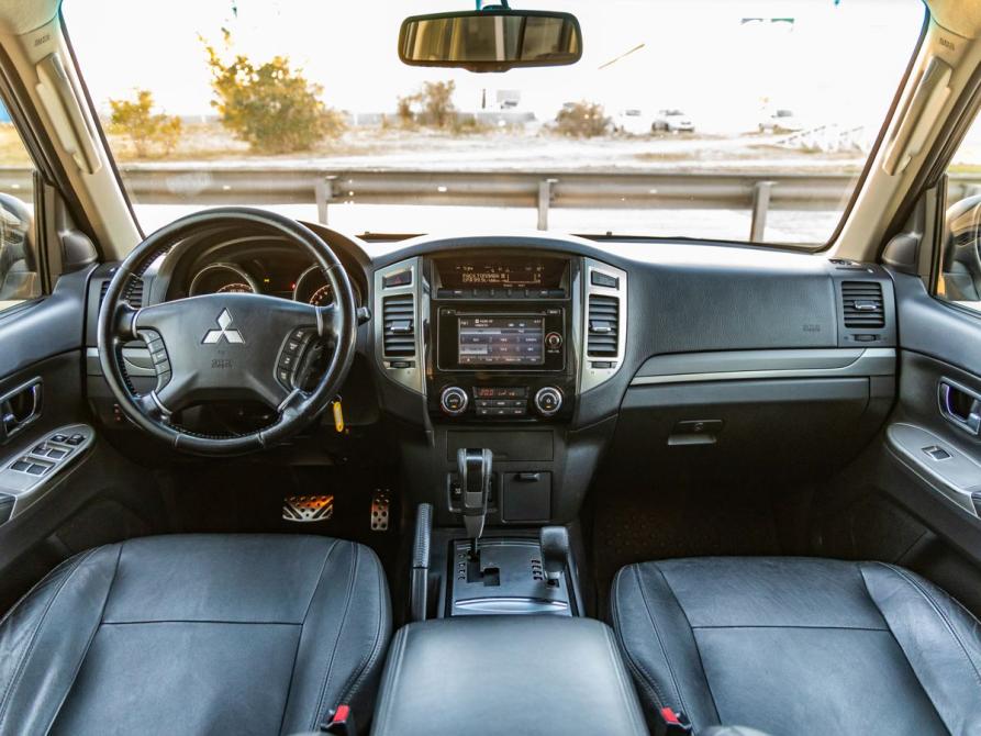 Mitsubishi Pajero IV Рестайлинг 2 Волгоград  - изображение 13