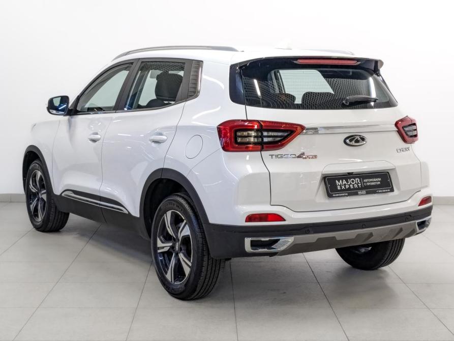 Chery Tiggo 4 Pro I Рестайлинг Санкт-Петербург  - изображение 7