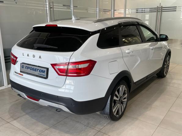 Lada (ВАЗ) Vesta I с пробегом 2021 года, цена 1 260 000 рублей, 63286 км, универсал, Автокод Объявления
