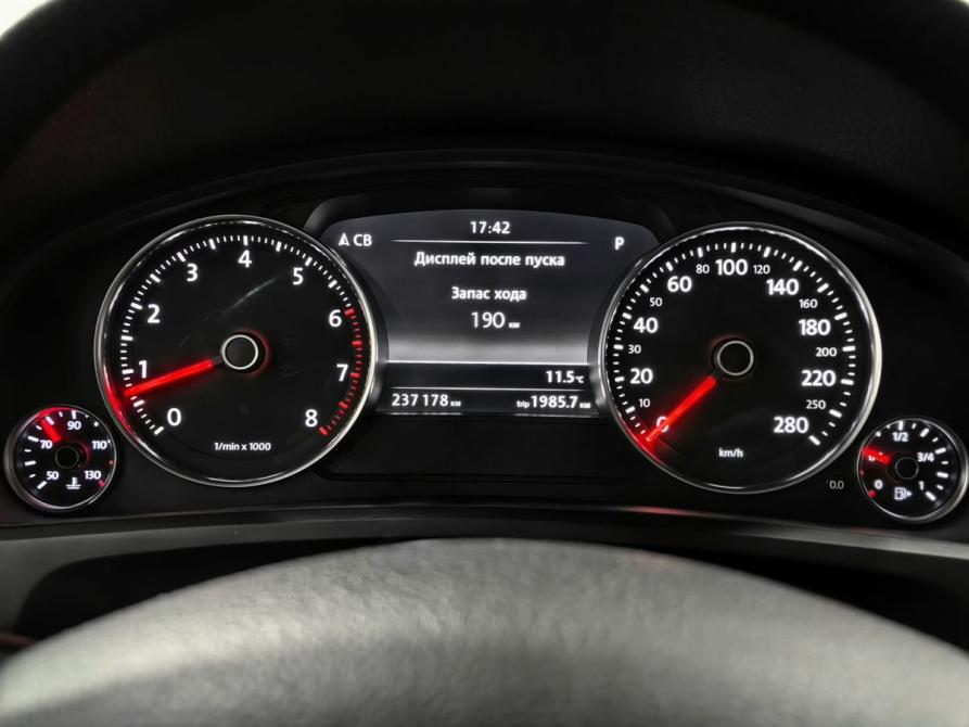 Volkswagen Touareg II Новосибирск  - изображение 20