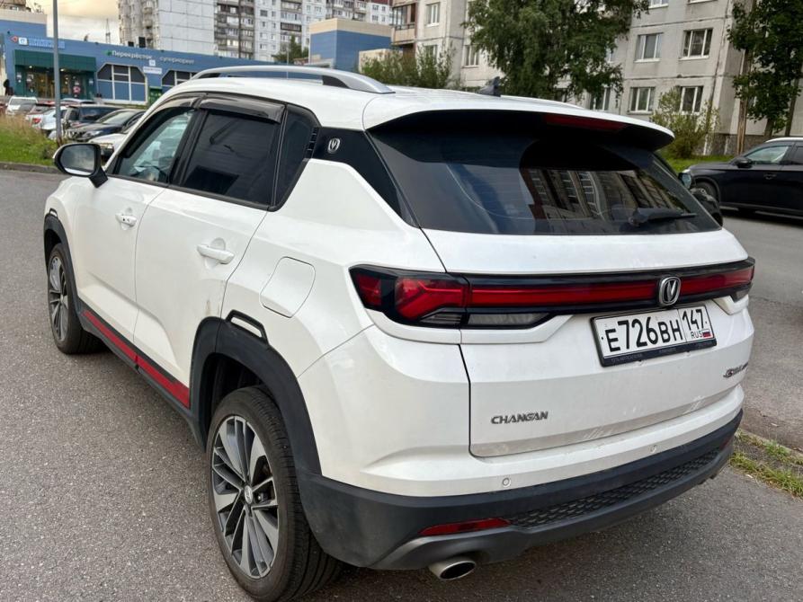Changan CS35 Plus I Рестайлинг Санкт-Петербург  - изображение 4