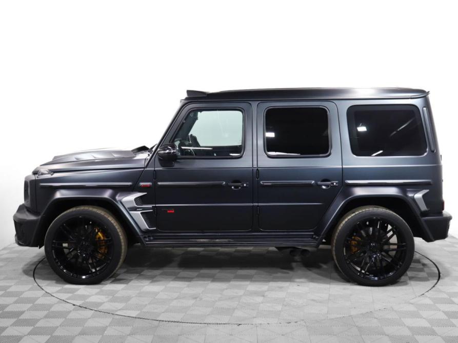 Mercedes-Benz G-Класс AMG II (W463) Москва  - изображение 8
