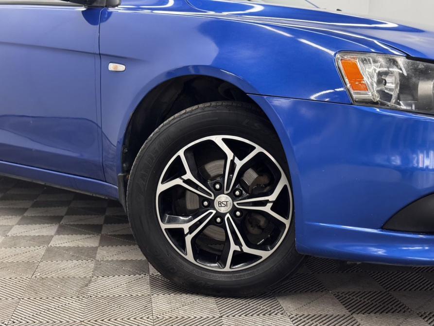 Mitsubishi Lancer X Рестайлинг Воронеж  - изображение 8