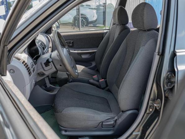 Hyundai Accent II с пробегом 2008 года, цена 565 000 рублей, 196922 км, седан, Автокод Объявления