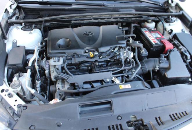 Toyota Camry VIII (XV70) Рестайлинг с пробегом 2021 года, цена 2 470 000 рублей, 265229 км, седан, Автокод Объявления