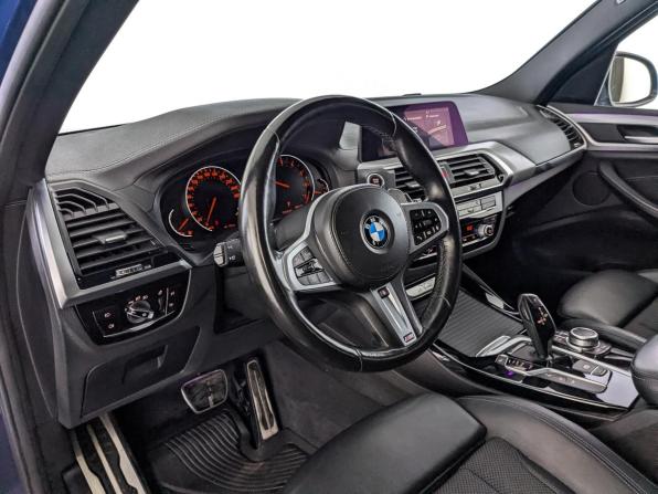 BMW X3 III (G01) с пробегом 2021 года, цена 4 410 000 рублей, 89000 км, внедорожник, Автокод Объявления
